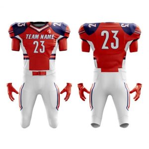 American Football Uniform