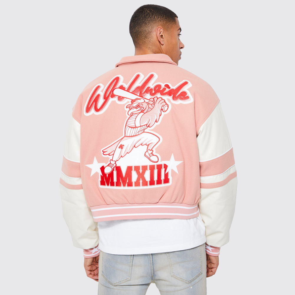 Varsity Jacket - Image 2
