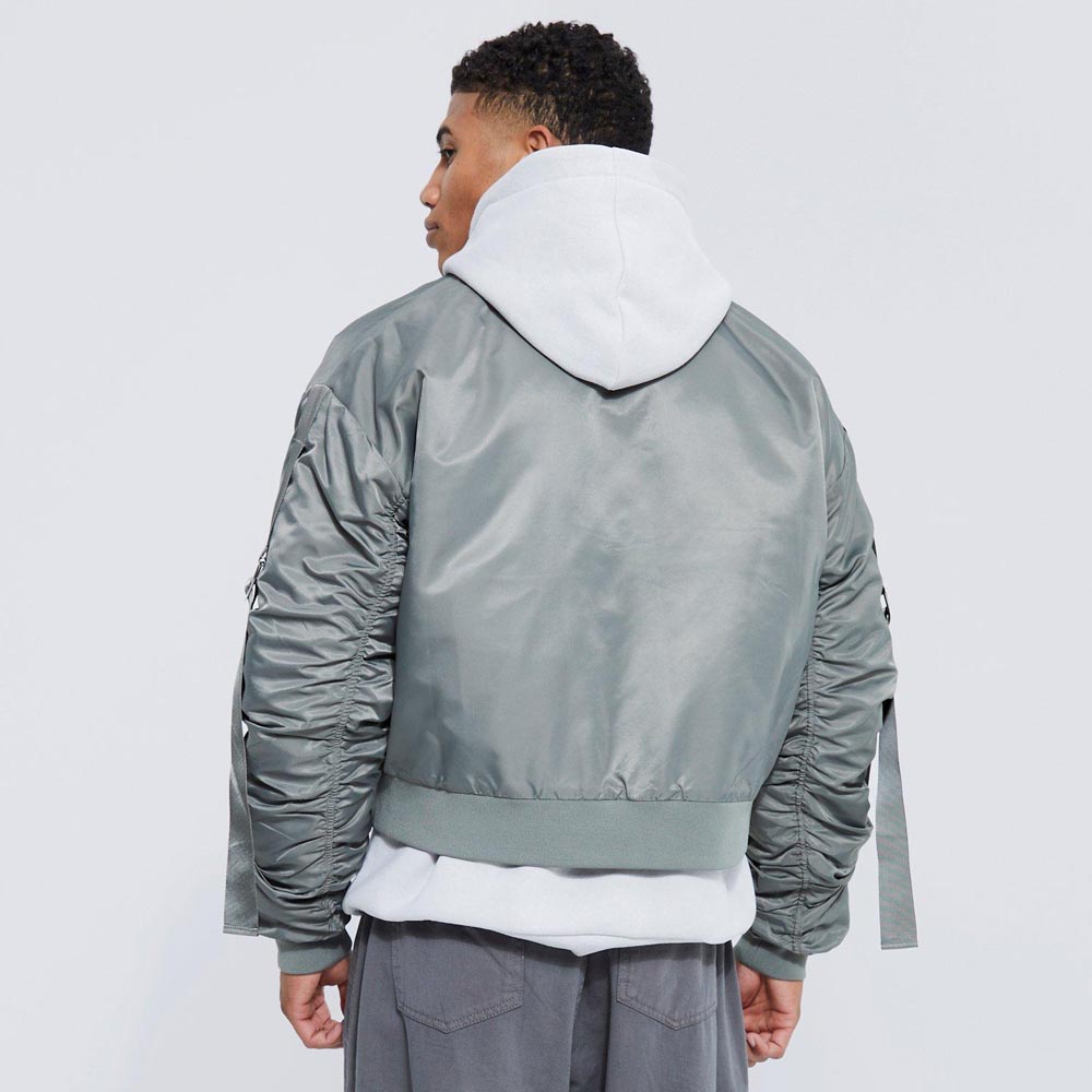 Bomber Jacket - Image 2