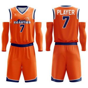 Basketball Uniform