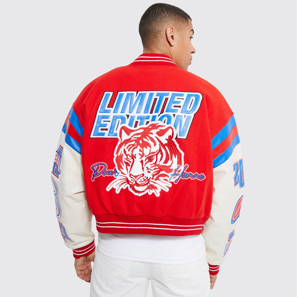 Varsity Jacket - Image 2