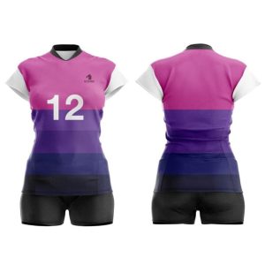 Volleyball Uniforms