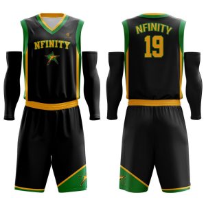 Basketball Uniform